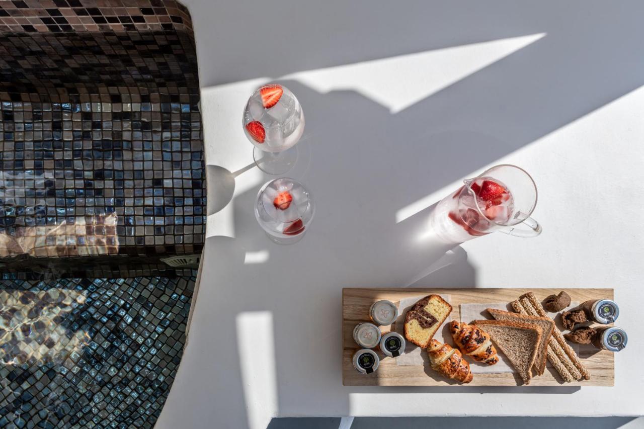 Kasimatis By La Perla - Adults Only Hotel Imerovigli  Exterior photo