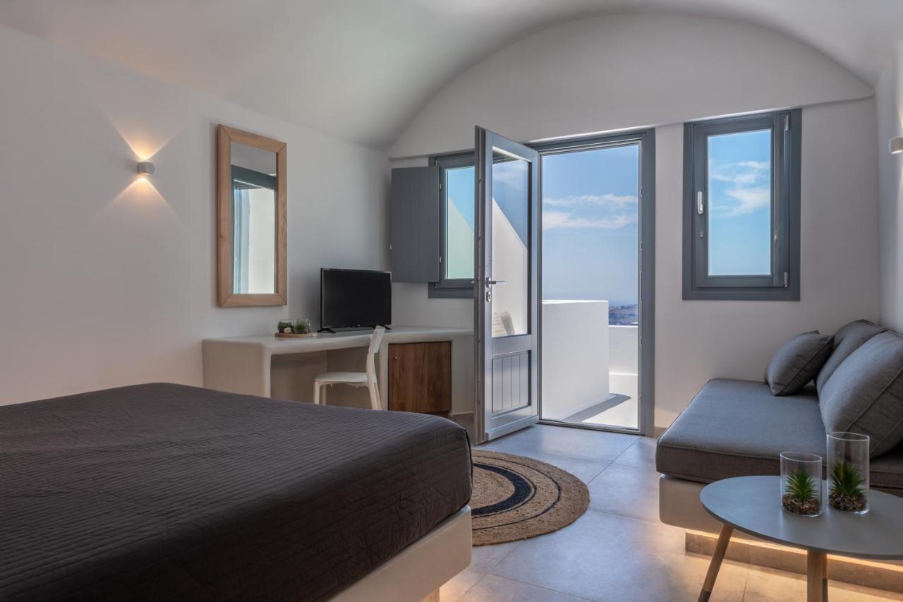 Kasimatis By La Perla - Adults Only Hotel Imerovigli  Exterior photo