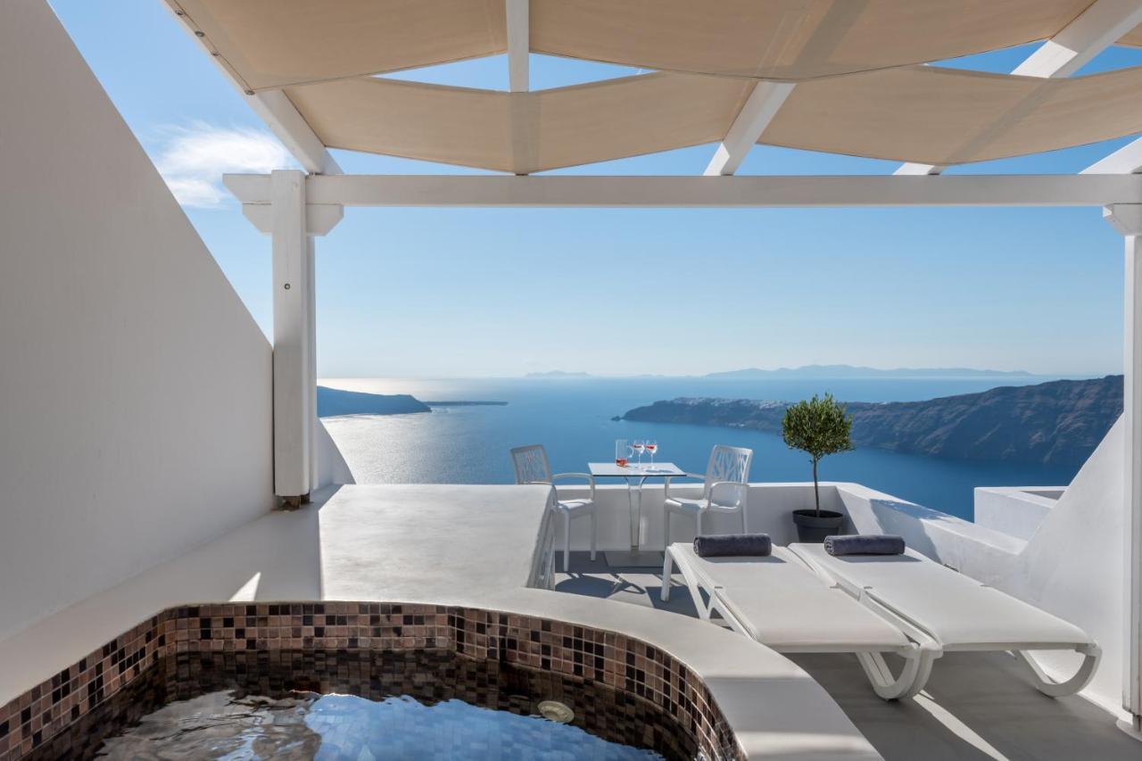 Kasimatis By La Perla - Adults Only Hotel Imerovigli  Exterior photo