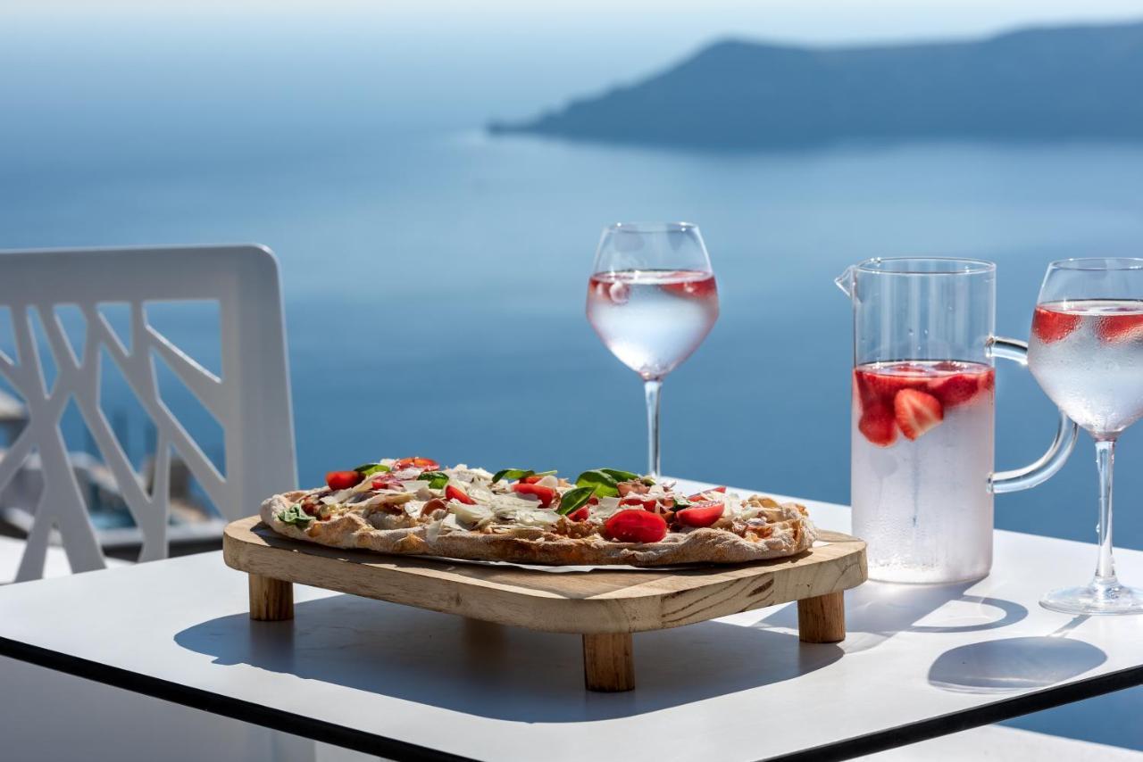 Kasimatis By La Perla - Adults Only Hotel Imerovigli  Exterior photo
