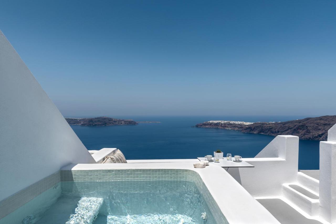 Kasimatis By La Perla - Adults Only Hotel Imerovigli  Exterior photo