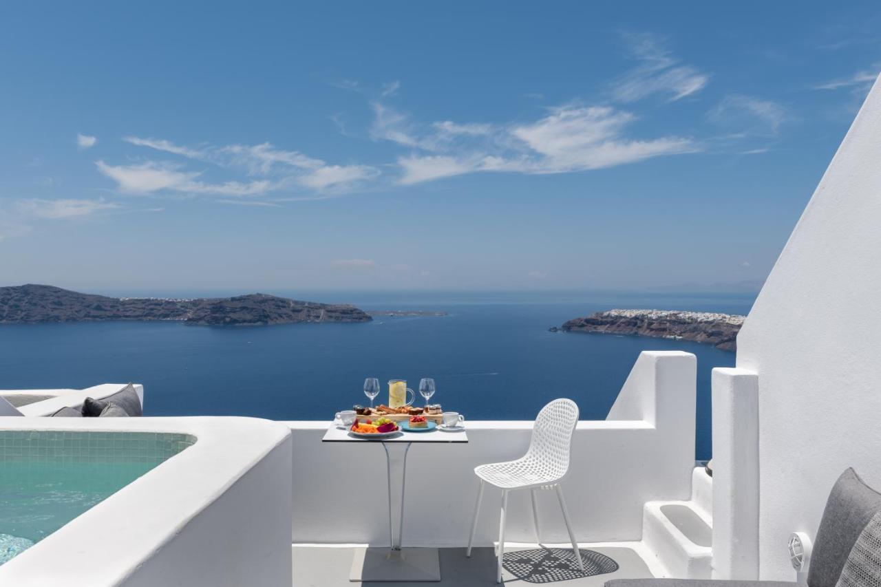 Kasimatis By La Perla - Adults Only Hotel Imerovigli  Exterior photo