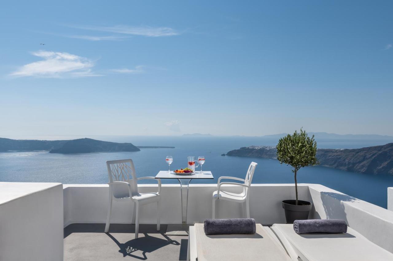 Kasimatis By La Perla - Adults Only Hotel Imerovigli  Exterior photo