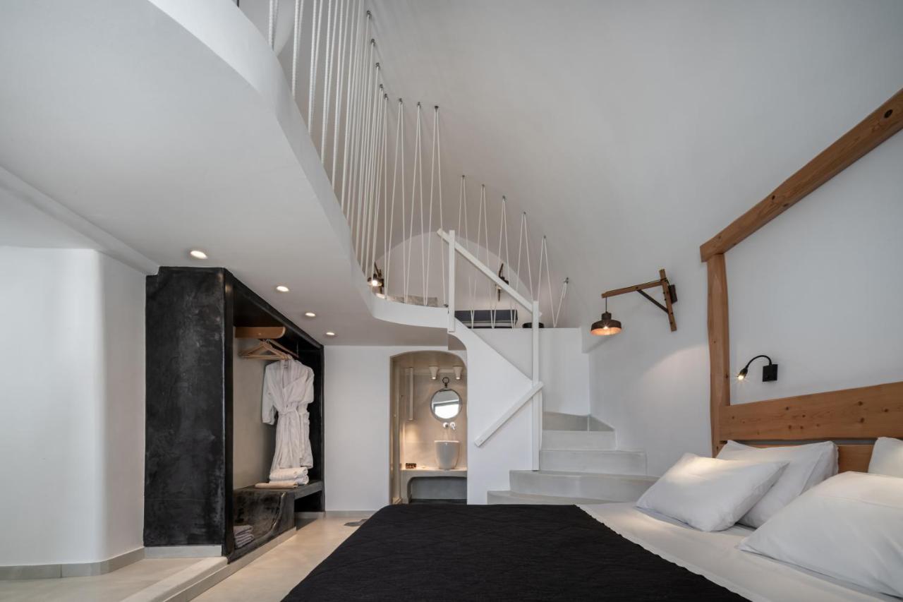 Kasimatis By La Perla - Adults Only Hotel Imerovigli  Exterior photo