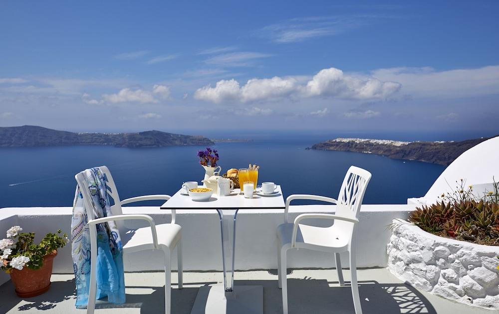 Kasimatis By La Perla - Adults Only Hotel Imerovigli  Exterior photo