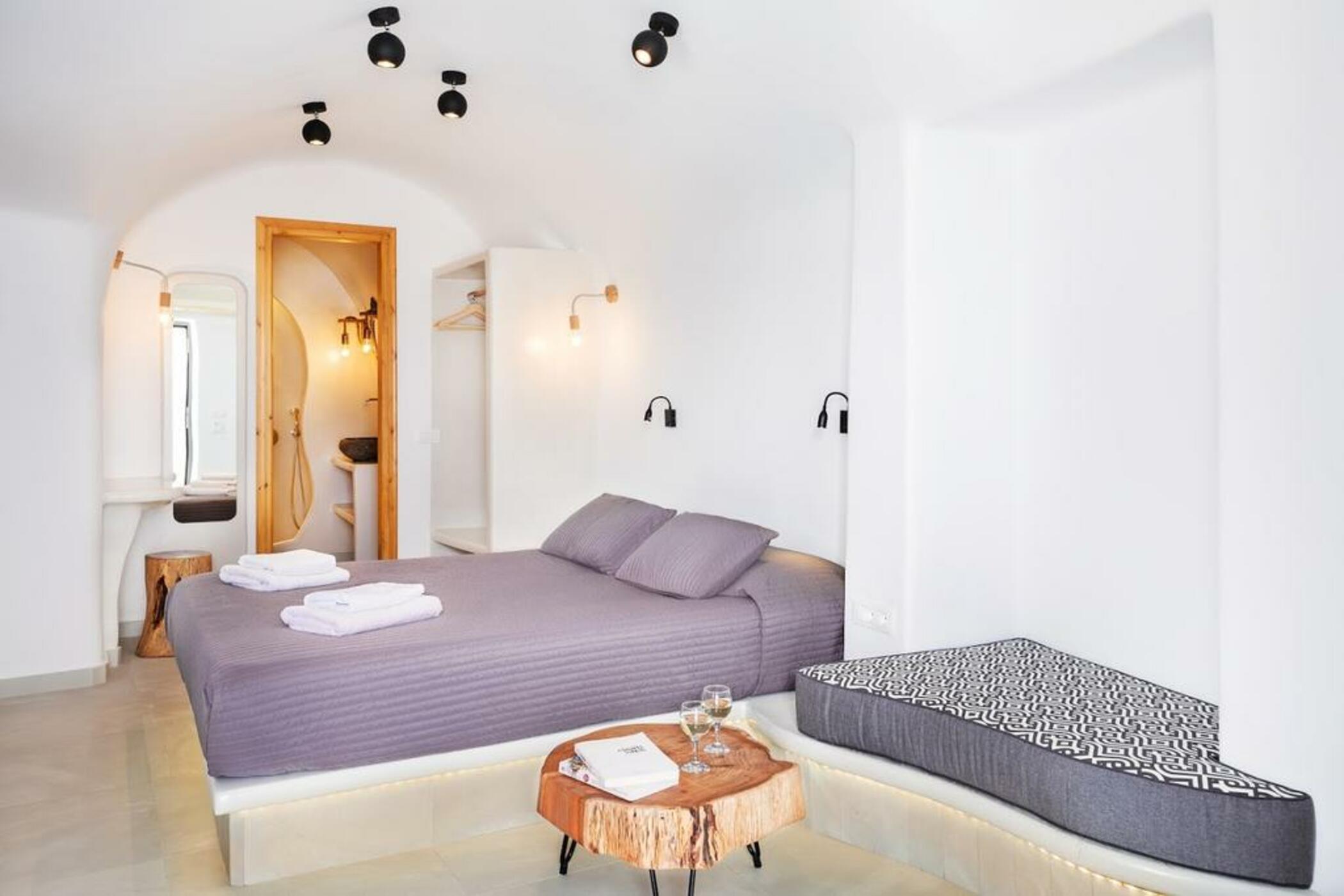 Kasimatis By La Perla - Adults Only Hotel Imerovigli  Exterior photo