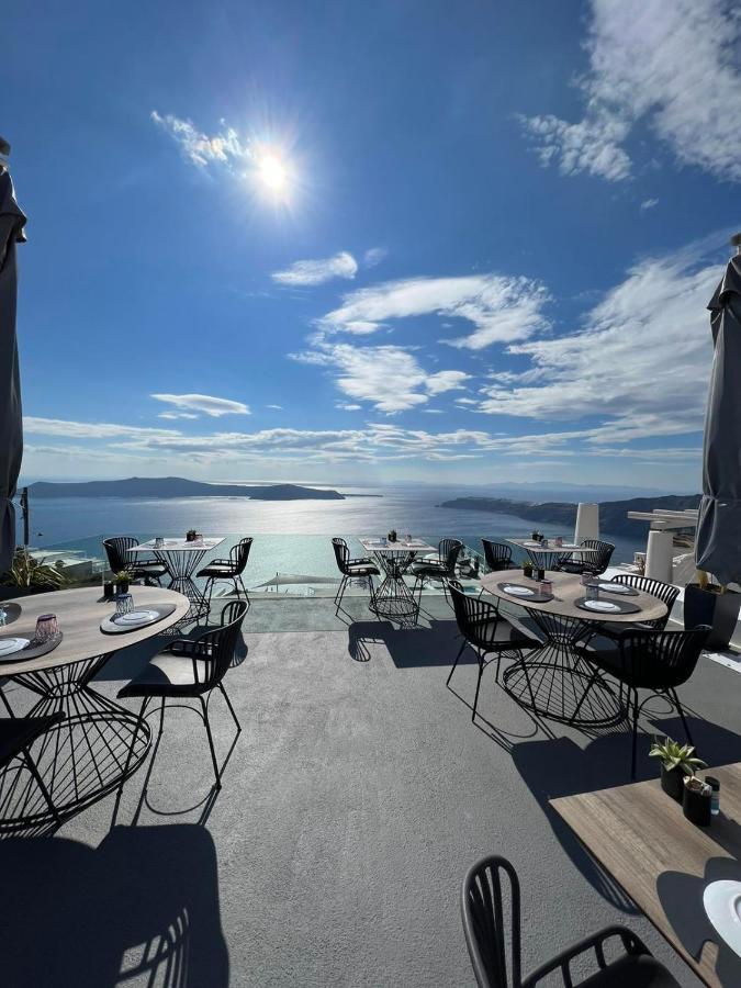 Kasimatis By La Perla - Adults Only Hotel Imerovigli  Exterior photo
