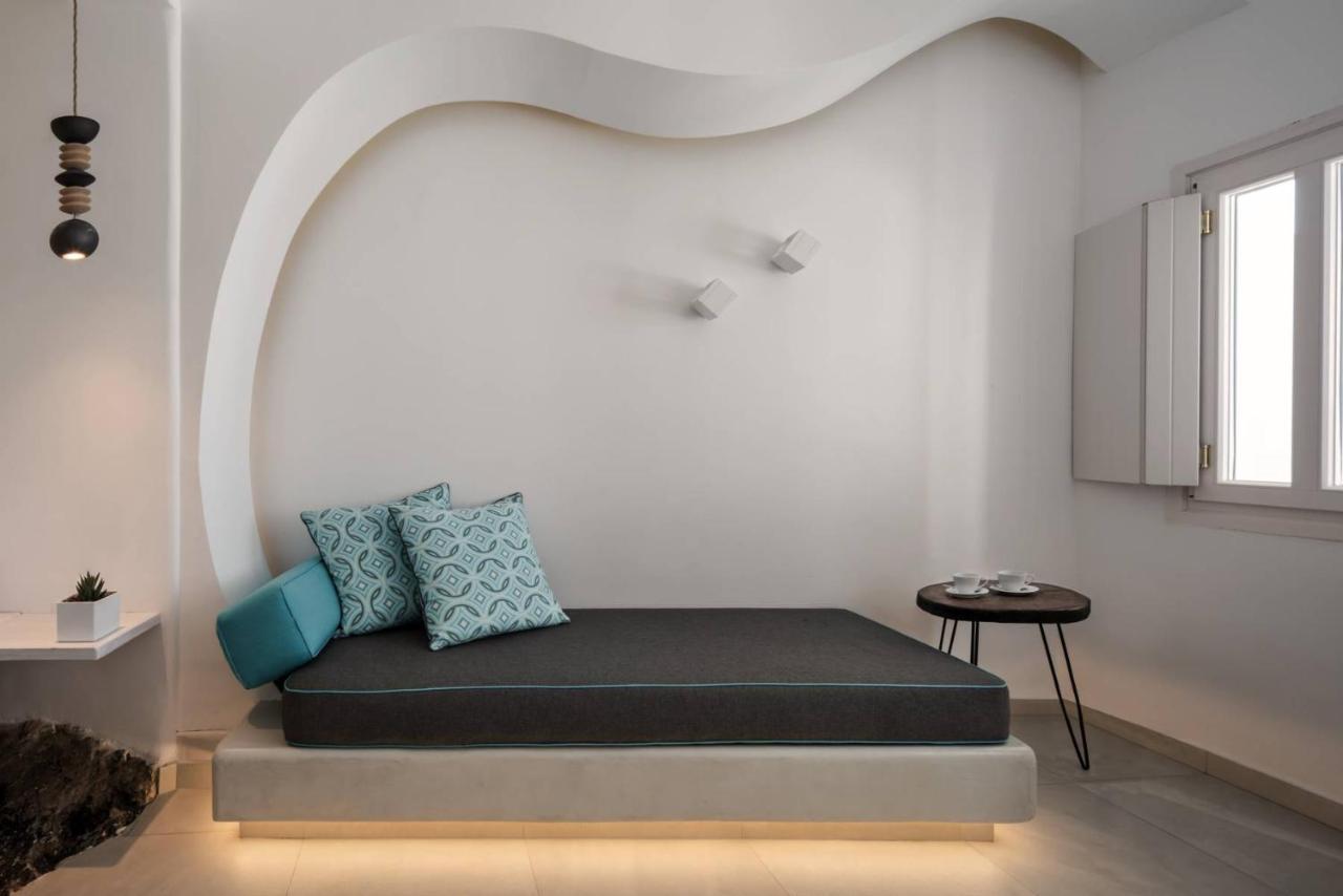 Kasimatis By La Perla - Adults Only Hotel Imerovigli  Exterior photo