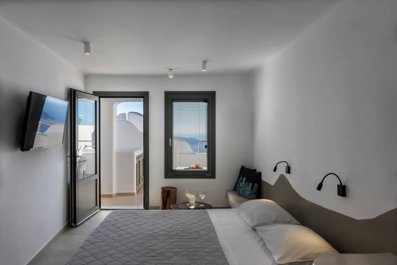 Kasimatis By La Perla - Adults Only Hotel Imerovigli  Exterior photo