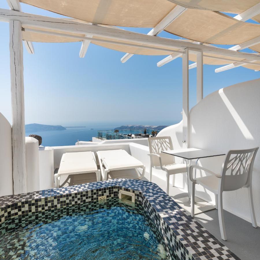 Kasimatis By La Perla - Adults Only Hotel Imerovigli  Exterior photo