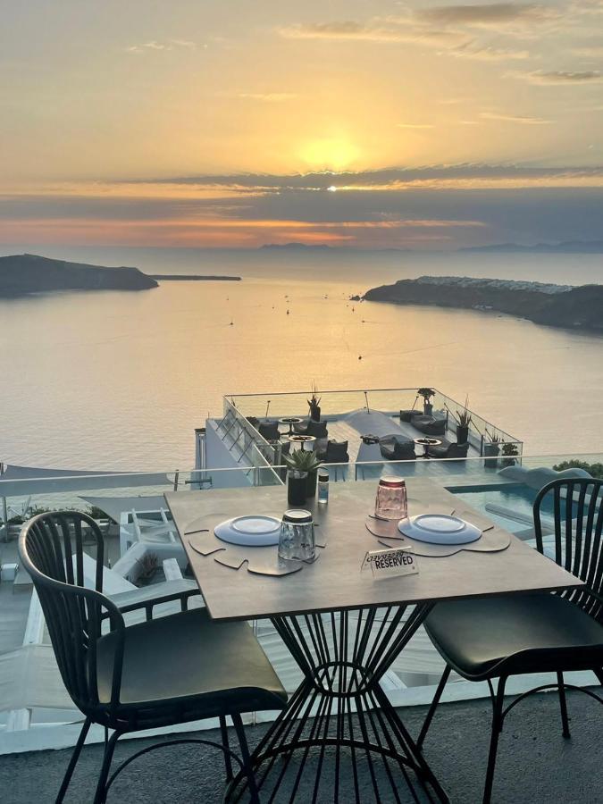 Kasimatis By La Perla - Adults Only Hotel Imerovigli  Exterior photo