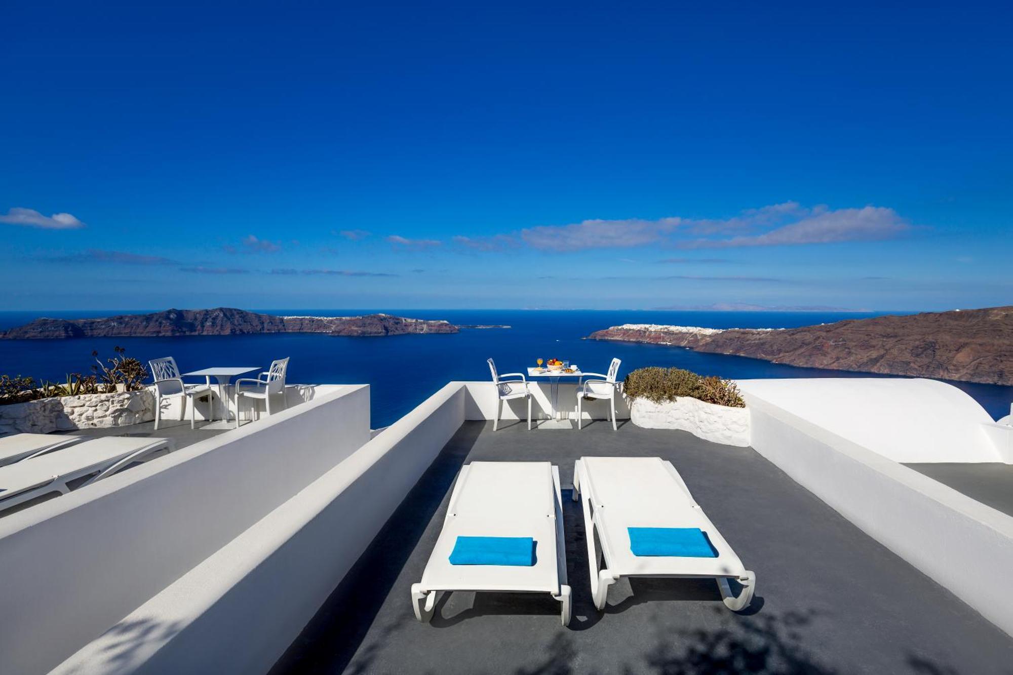 Kasimatis By La Perla - Adults Only Hotel Imerovigli  Exterior photo