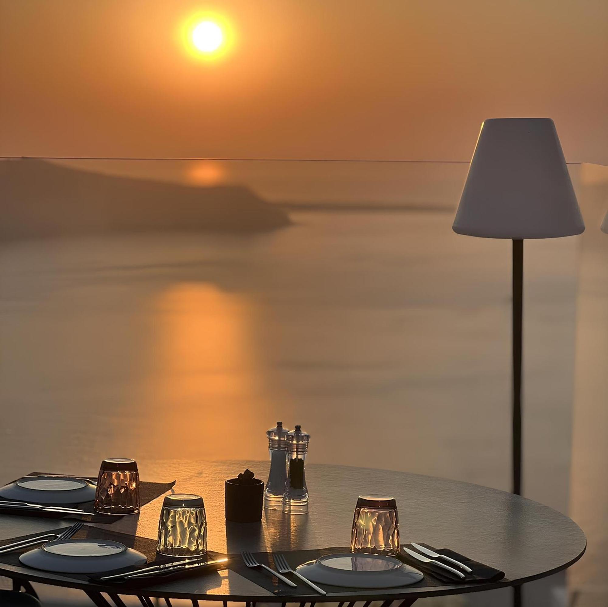 Kasimatis By La Perla - Adults Only Hotel Imerovigli  Exterior photo