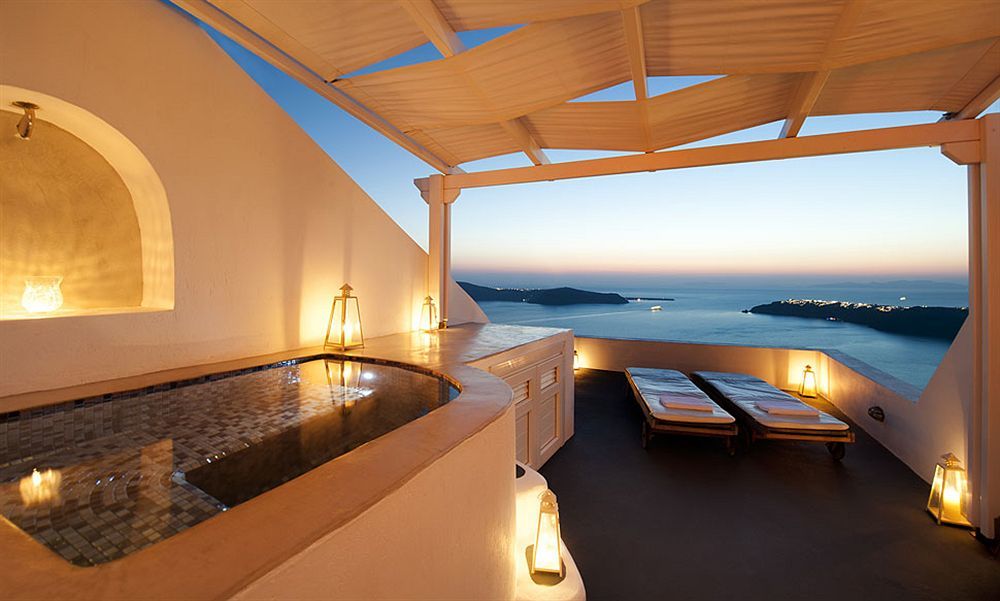 Kasimatis By La Perla - Adults Only Hotel Imerovigli  Exterior photo